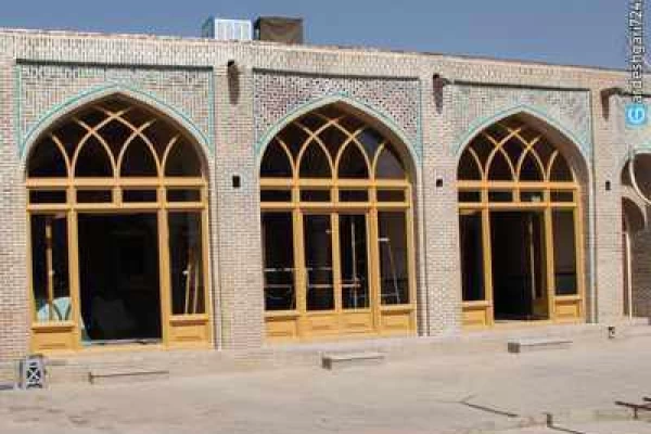 مسجد محمدیه، نشانی پابرجا از دوره قاجار