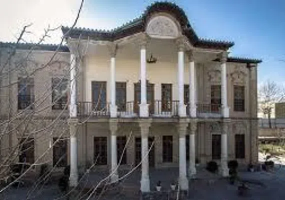 خانه فرهنگ امیرکبیر، تلاقی دیروز و امروز