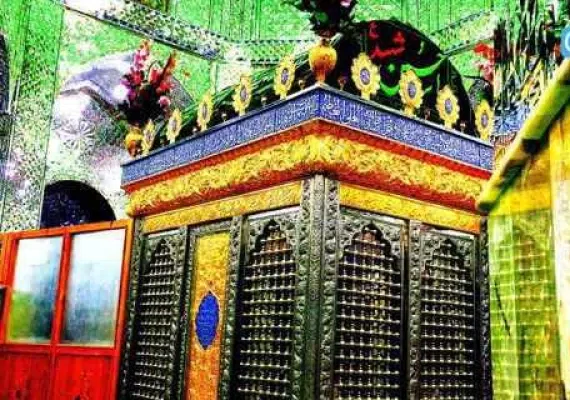 امامزاده عبدالمهین