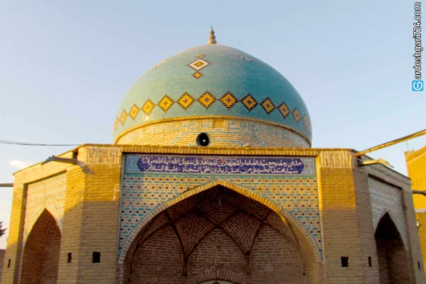 آرامگاه مجتهدی زنجان