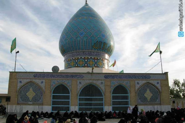 امامزاده عبدالمهین