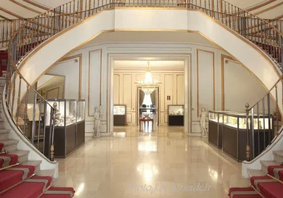 کاخ سعدآباد، گلستانی با طعم تاریخ