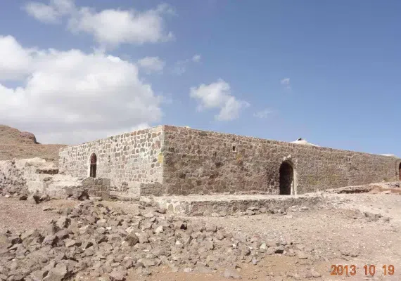 کاروانسرای پیچ بن، اقامتی در الموت استثنایی