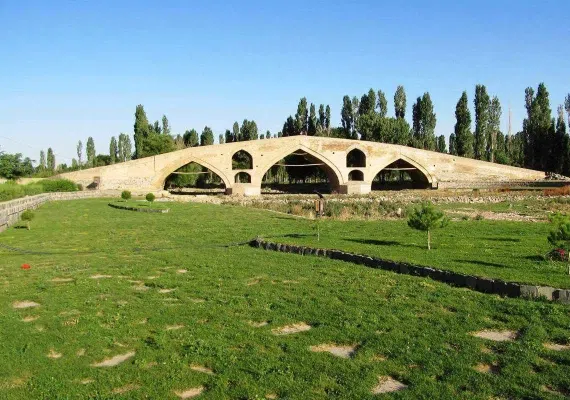پل میر بهاالدین زنجان