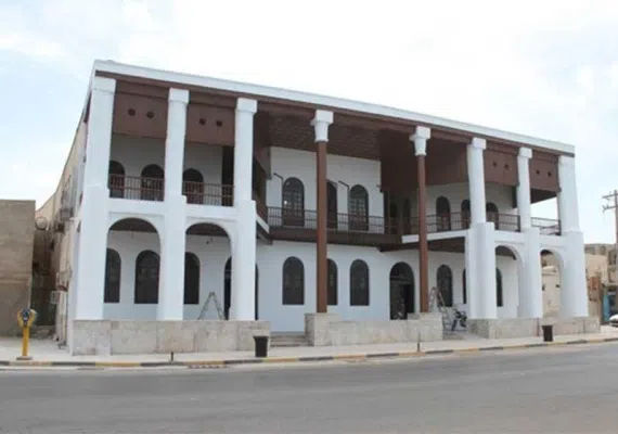 عمارت امیریه، دارالحکومه بوشهر