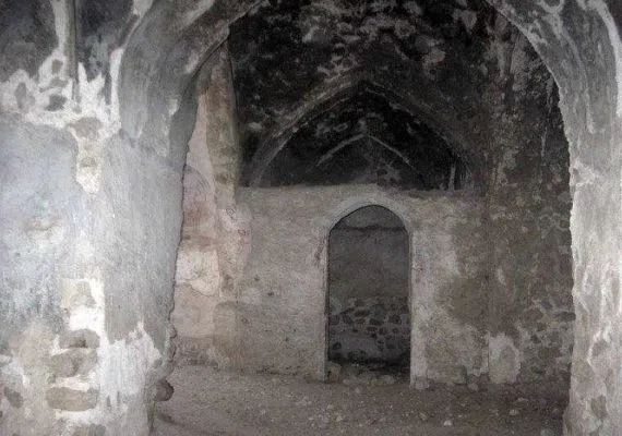 کاروانسرای دالکی، یادگار دوران قاجار