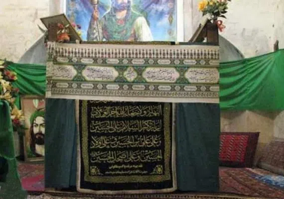 امامزاده زید و رحمان (ع) یا سه گنبدان، ترکیب زیبای سه دوره تاریخی