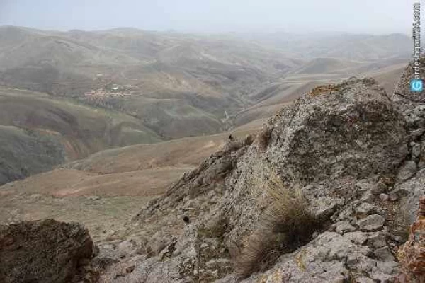 غار گلجیک زنجان، معجزه ای از جنس آهک