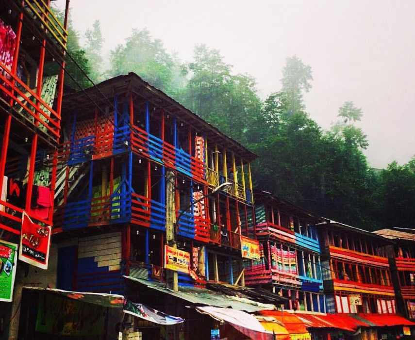 امامزاده ابراهیم یا ابوالفضل گیلان