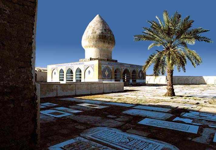 امامزاده عبدالمهین