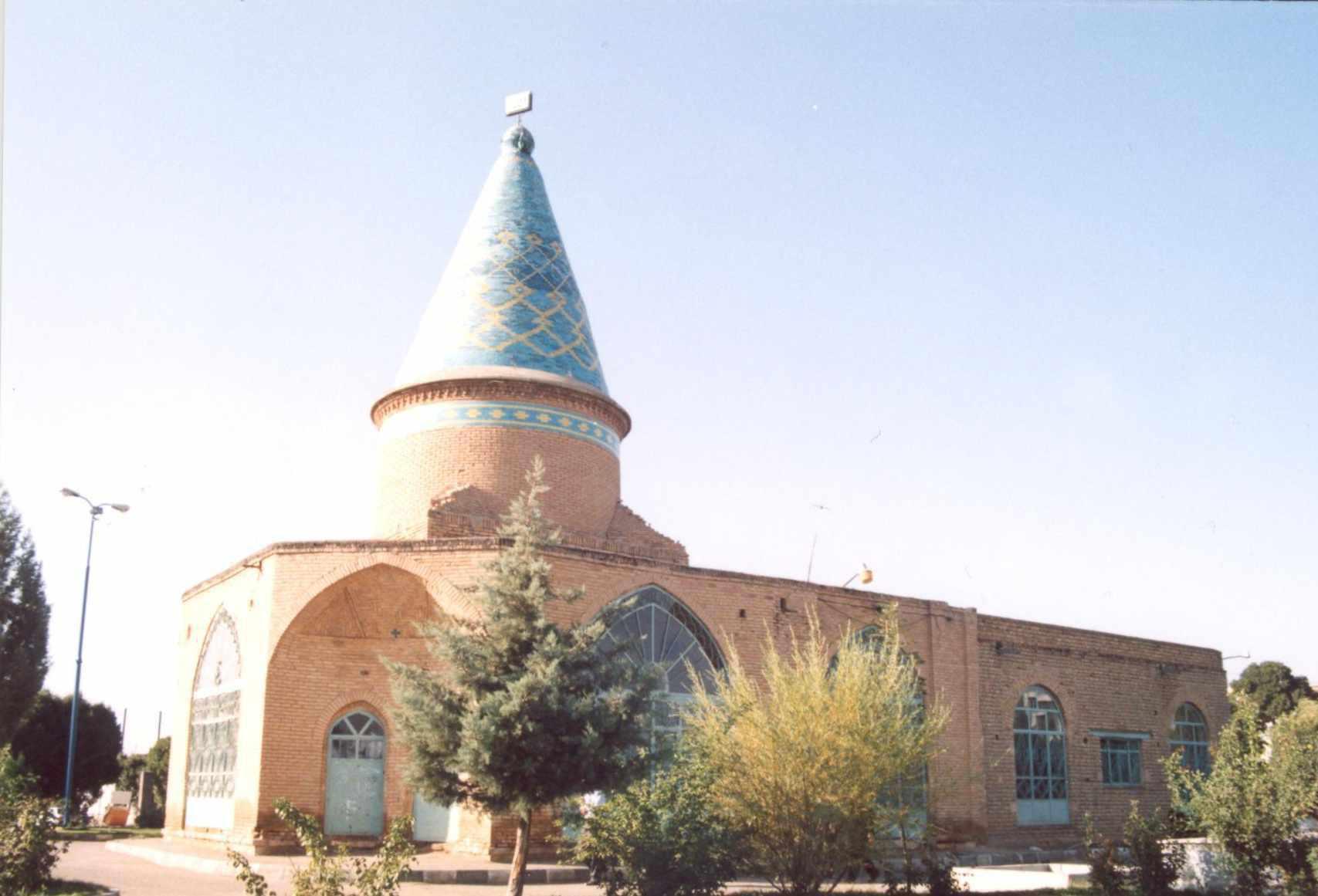امامزاده زیدالکبیر ابهر