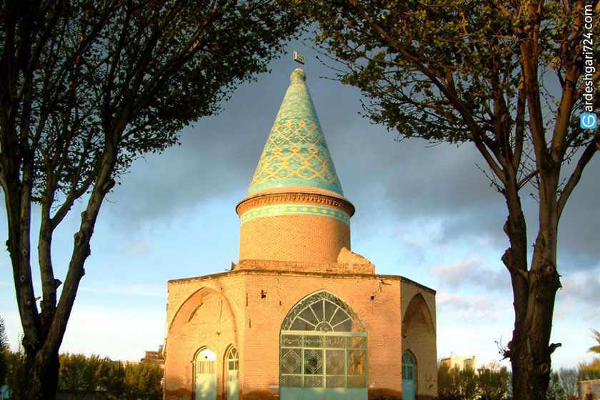 امامزاده زیدالکبیر ابهر