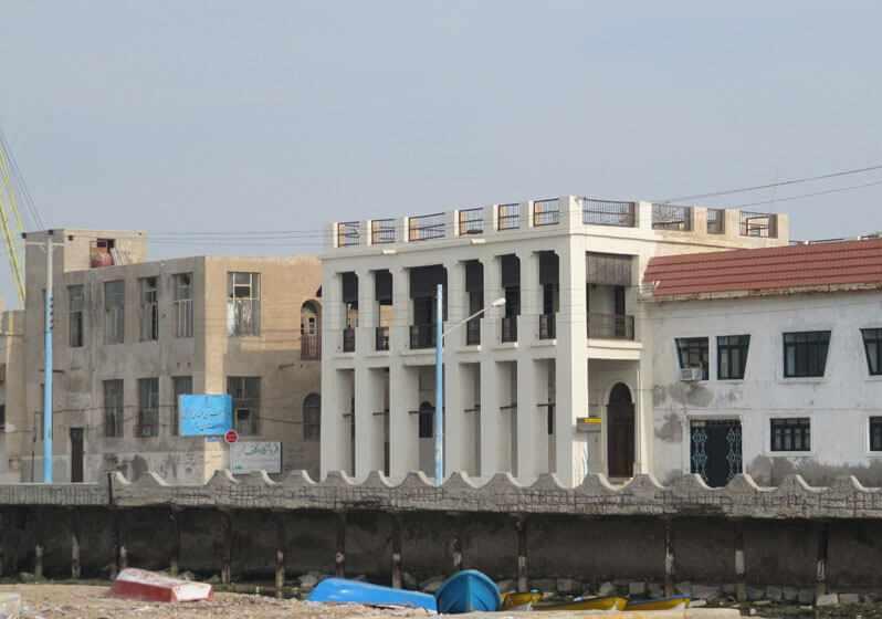 موزه مردم شناسی بوشهر، موزه ای ساحلی