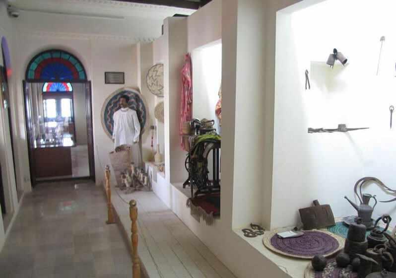 موزه مردم شناسی بوشهر، موزه ای ساحلی