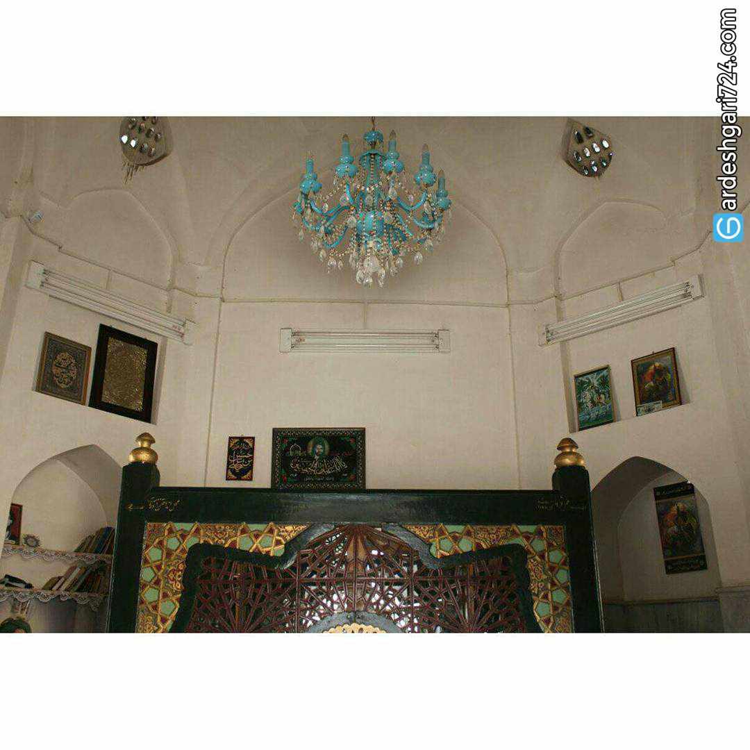 آرامگاه مجتهدی زنجان