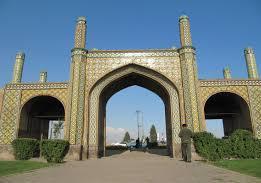 دروازه های قزوین، ورودی های تاریخی