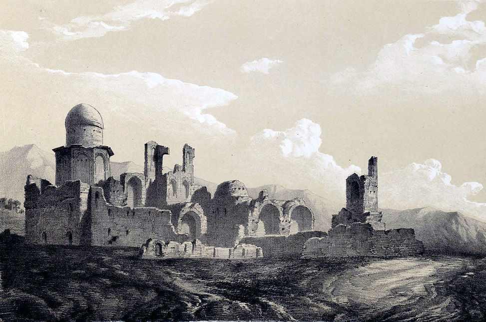 بنای تاریخی چلبی اوغلی