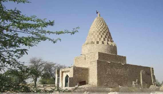 آرامگاه شیخ منصور خزاعی