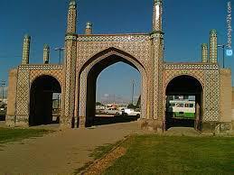 دروازه های قزوین، ورودی های تاریخی