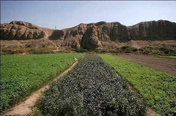 قلعه گبری، قلعه ای تاریخی