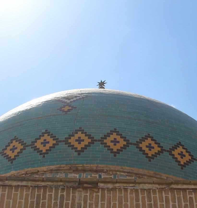 آرامگاه مجتهدی زنجان