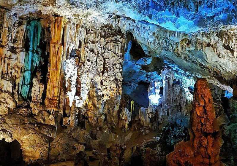 غار علیصدر یا علی سد، از معروف ترین غارهای جهان