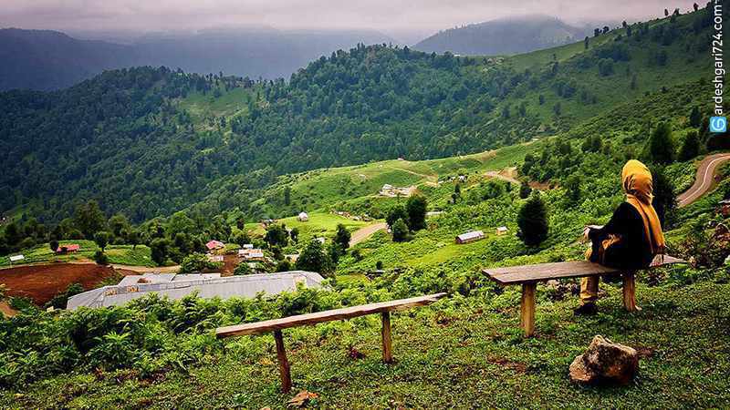 امامزاده ابراهیم یا ابوالفضل گیلان