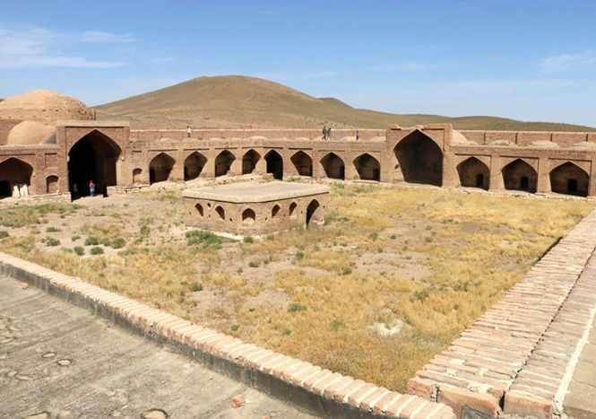 کاروانسرای هجیب