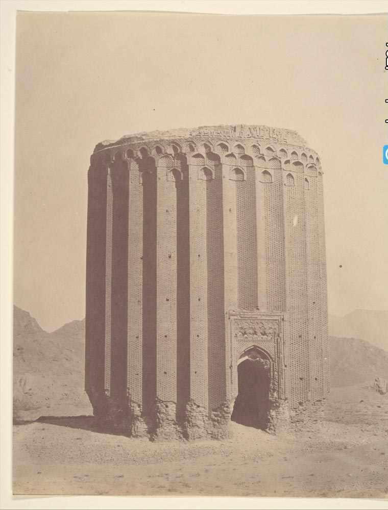 برج طغرل تهران