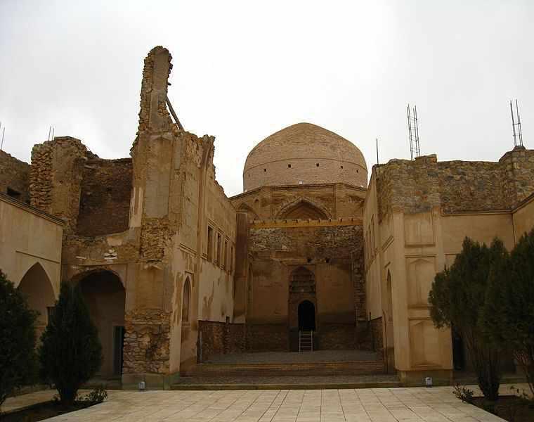 بنای تاریخی چلبی اوغلی