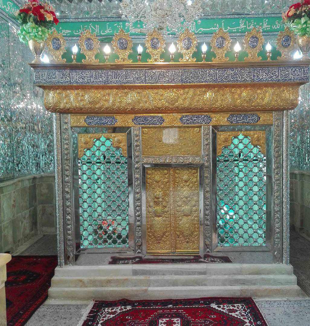 امامزاده زیدالکبیر ابهر