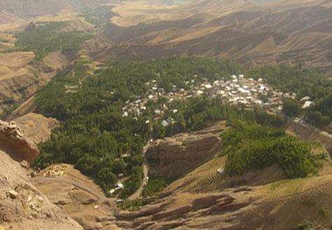 دره اندج رود، لذت از طبیعتی منحصر به فرد