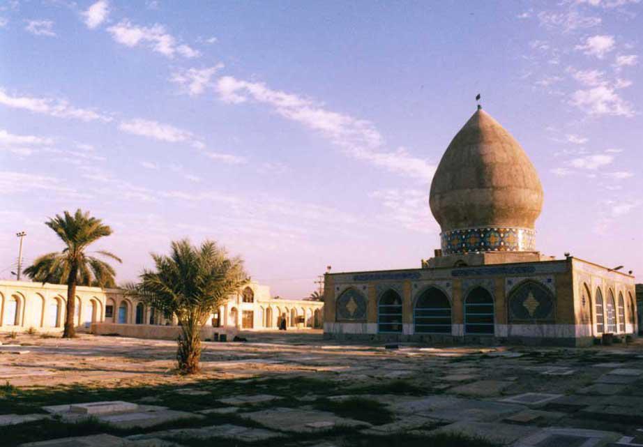 امامزاده عبدالمهین