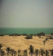 روستای درک زر آباد، روستایی با چهار ساحل متنوع