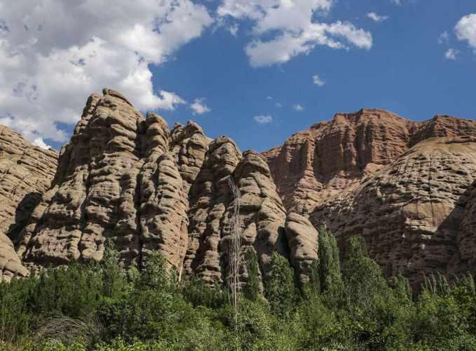 دره اندج رود، لذت از طبیعتی منحصر به فرد