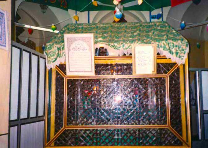 امامزاده عبدالمهین