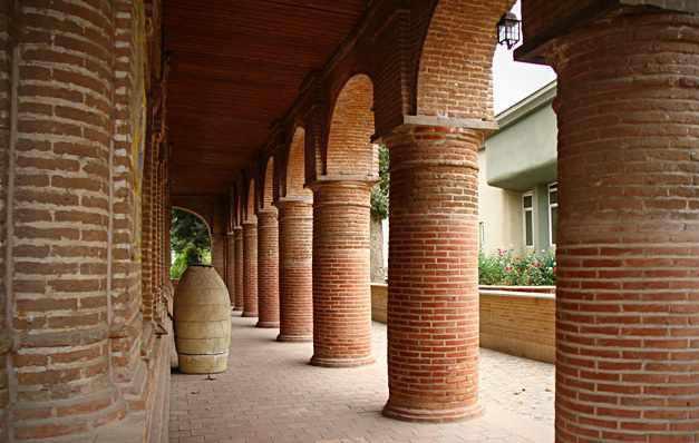 عمارت سپهدار قزوین