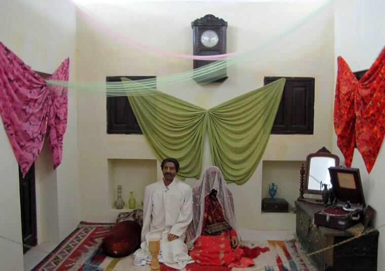 موزه مردم شناسی بوشهر، موزه ای ساحلی