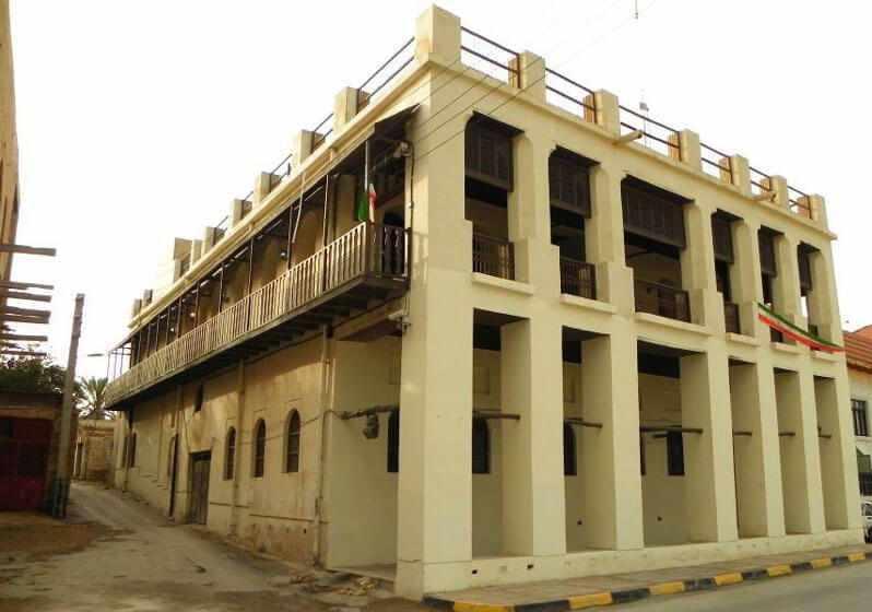 موزه مردم شناسی بوشهر، موزه ای ساحلی