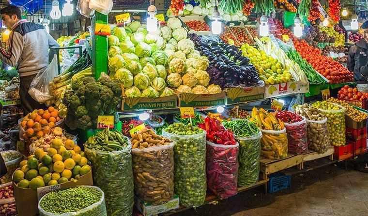 بازار سنتی تجریش تهران