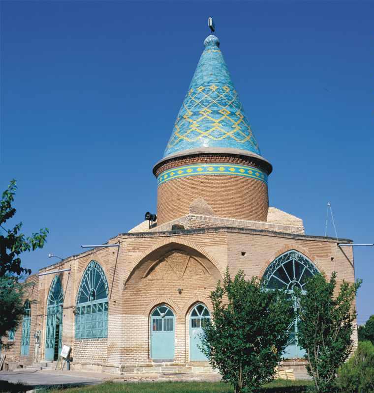 امامزاده زیدالکبیر ابهر