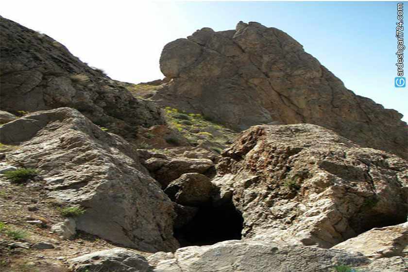 غار گلجیک زنجان، معجزه ای از جنس آهک