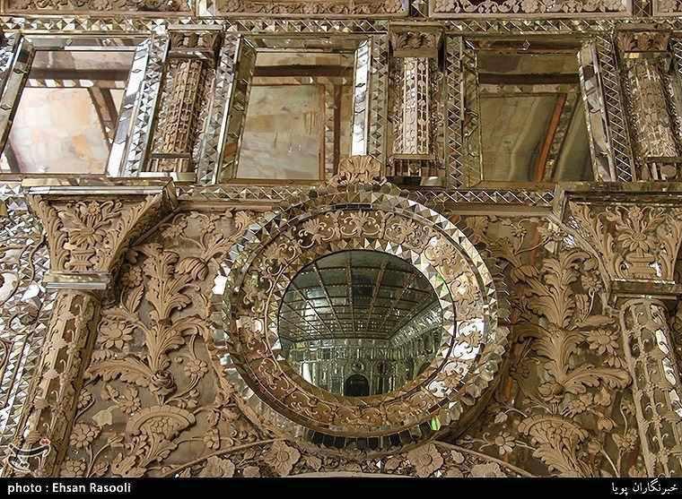 شمس العماره، نخستین بنای بلند تهران