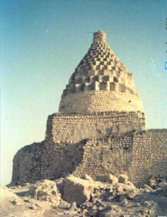 آرامگاه شیخ منصور خزاعی