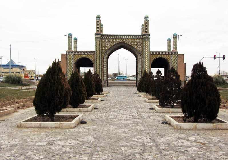 دروازه طهران