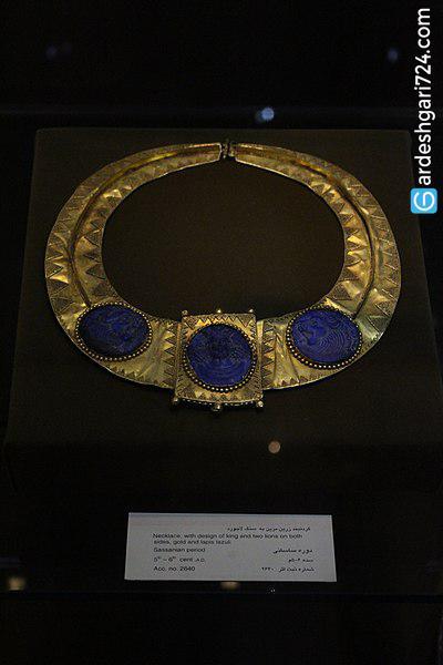 موزه رضا عباسی، مجموعه ای از شاهکارهای بی بدیل