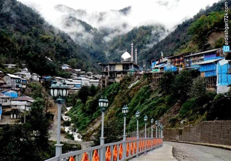 امامزاده ابراهیم یا ابوالفضل گیلان