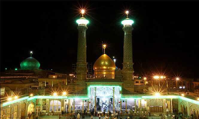 شاه عبدالعظیم، زیارتگاهی در جنوب تهران