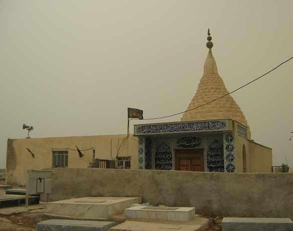 امامزاده حسن، نوادگان امام موسی کاظم (ع)