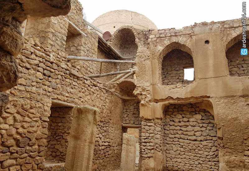 بنای تاریخی چلبی اوغلی